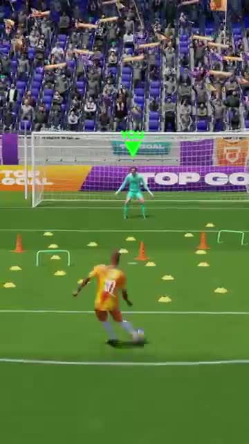 Top Goal: Soccer Champion advertising creative