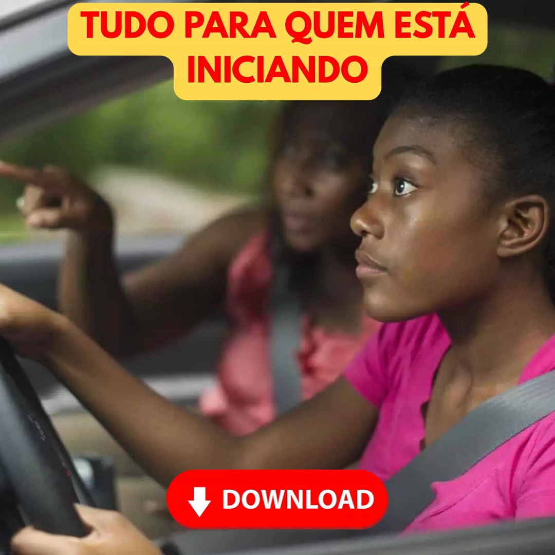 Driving Theory Test 4 in 1 Kit advertising creative