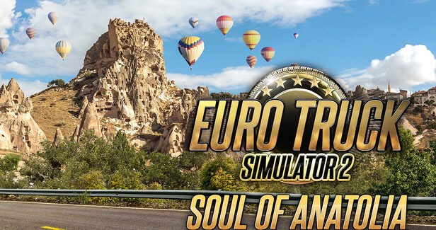 Cargo Truck Simulator Game 3d advertising creative