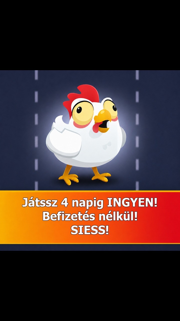 Chicken Gun 广告素材