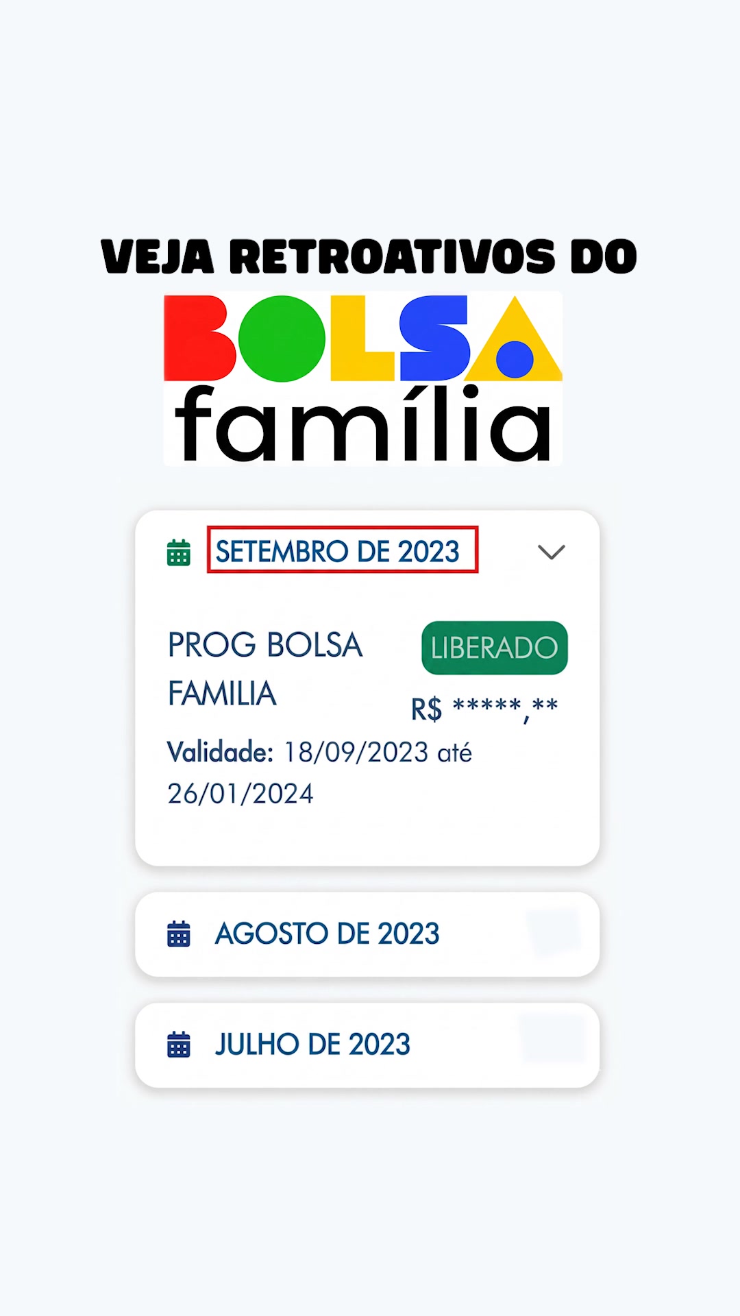 CAIXA Tem advertising creative