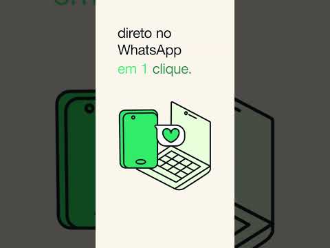WhatsApp Business advertising creative