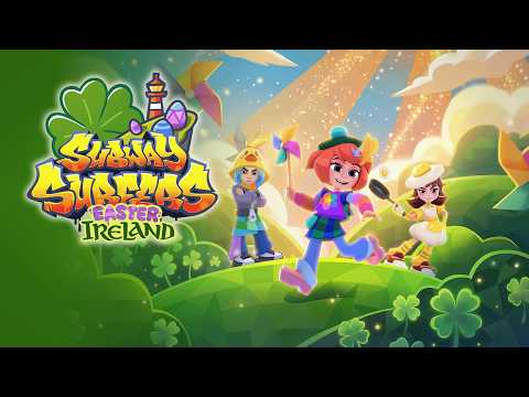 Subway Surfers advertising creative