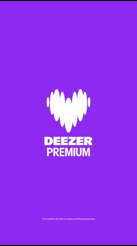 Deezer: Music & Podcast Player advertising creative