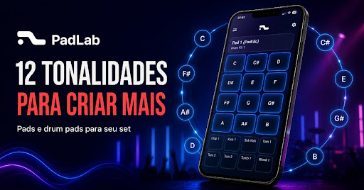 PadLab - Live Pads 广告素材