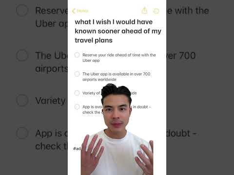 Uber - Request a ride and more 广告素材