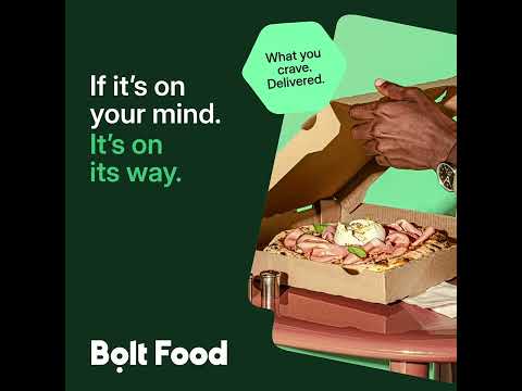 Bolt: Request a Ride 广告素材