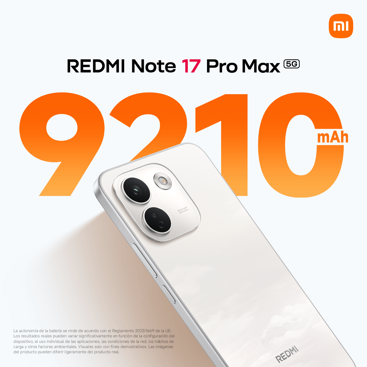 Mi Store ad creative