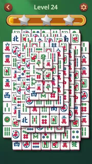 Mahjong Wonders™ 广告素材