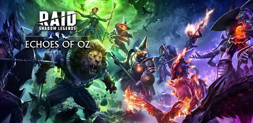 RAID: Shadow Legends advertising creative