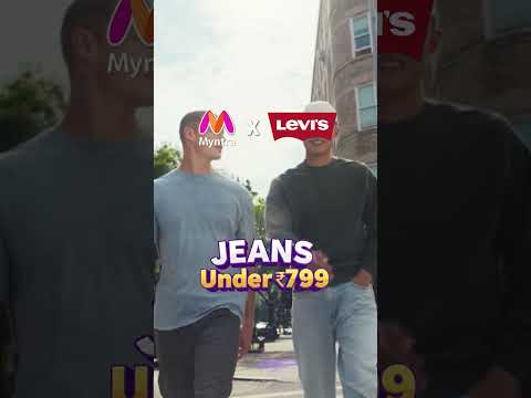 Myntra - Fashion Shopping App 广告素材