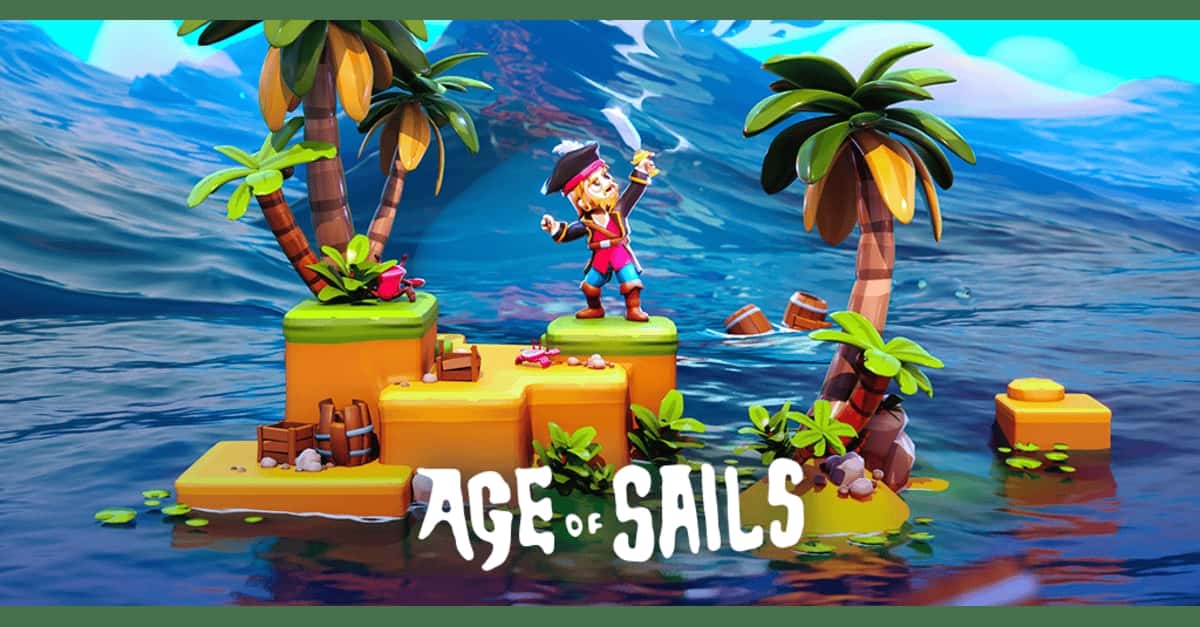 Age Of Sails 广告创意