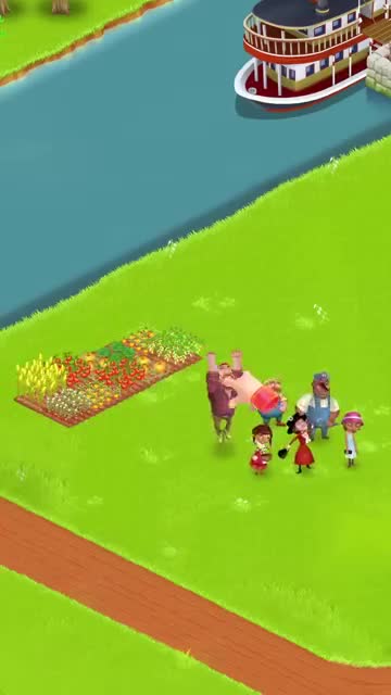 Hay Day advertising creative