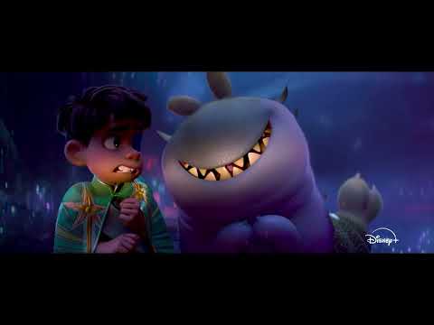 Disney+ advertising creative