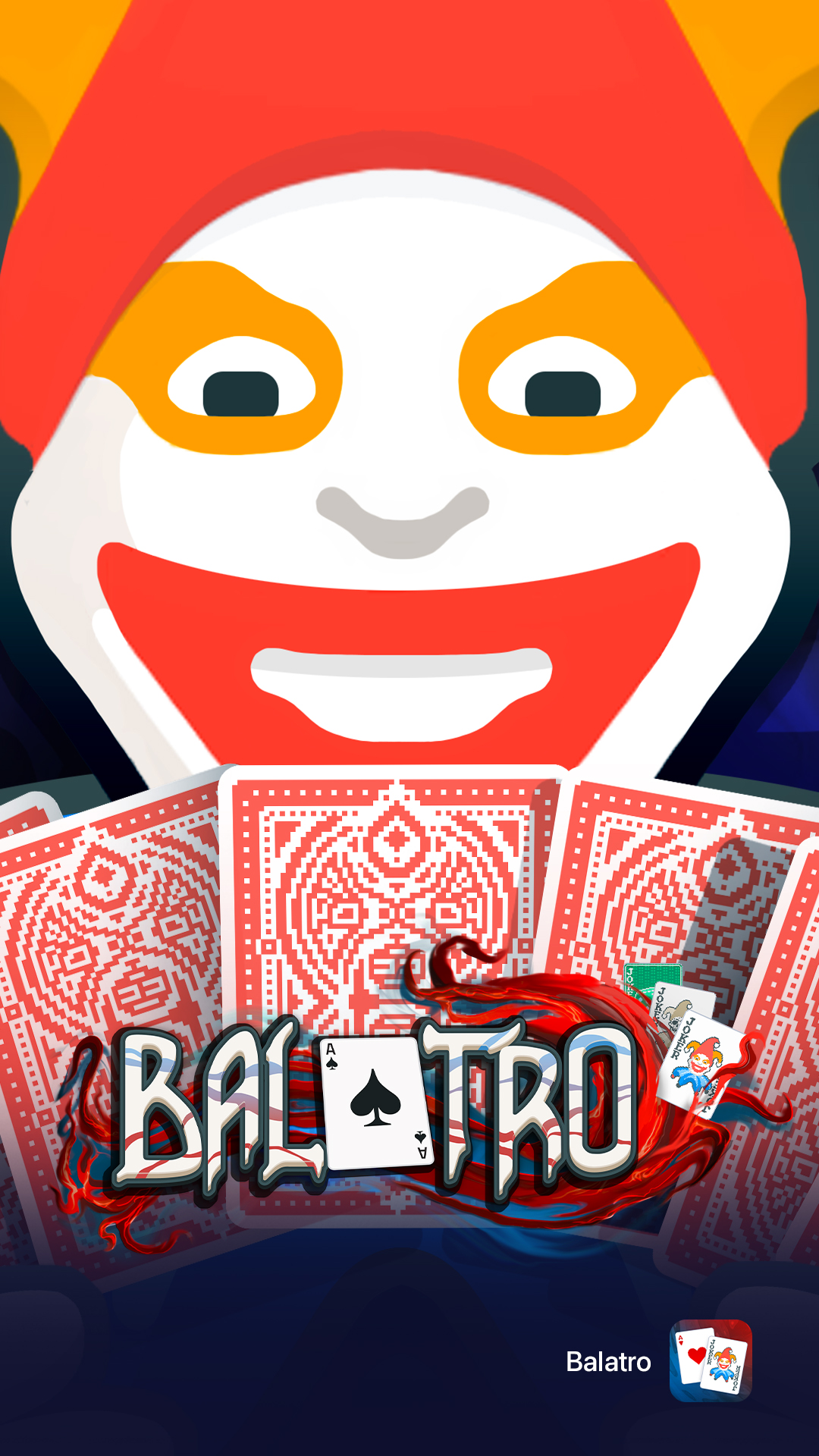 Balatro 广告素材
