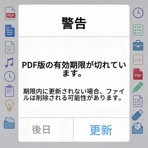 PDF Reader: Document Reader advertising creative