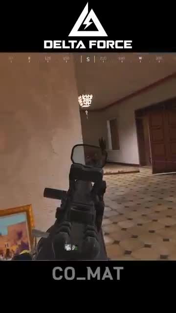 Delta Force 广告素材