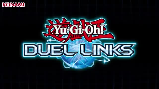 Yu-Gi-Oh! Duel Links 广告素材