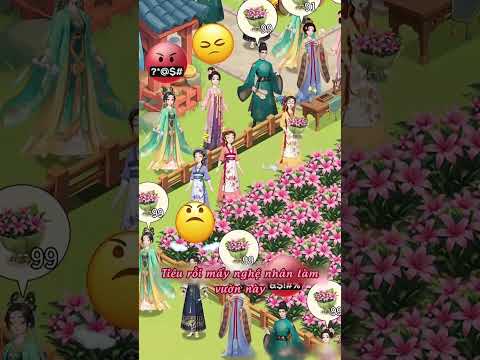 Thế Giới Hoa Viên Của Tôi advertising creative