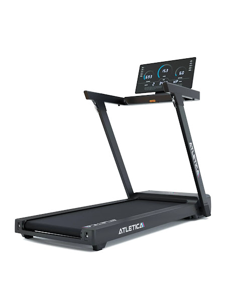 ATLETICA Fitness Equipment für zu Hause | Entwickelt in DE ad creative