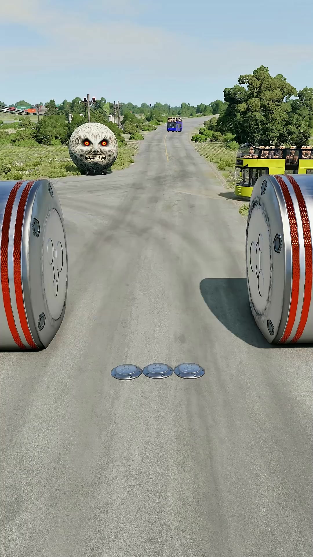 Car Driving Traffic Race 广告素材
