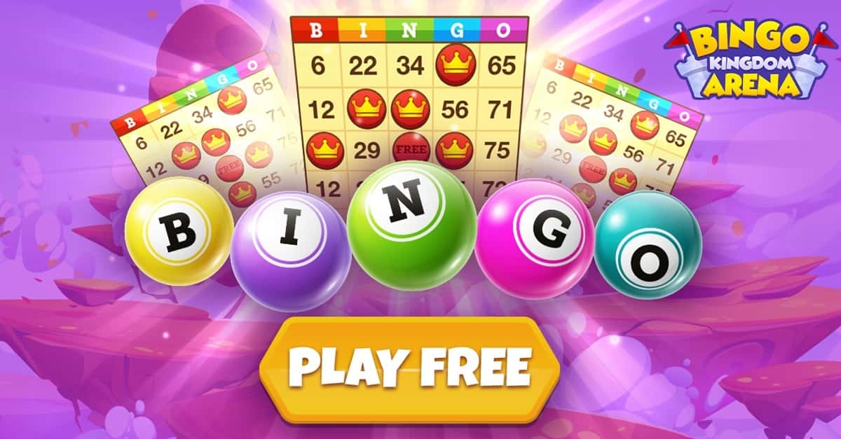 Bingo Kingdom Arena-Tournament 广告创意