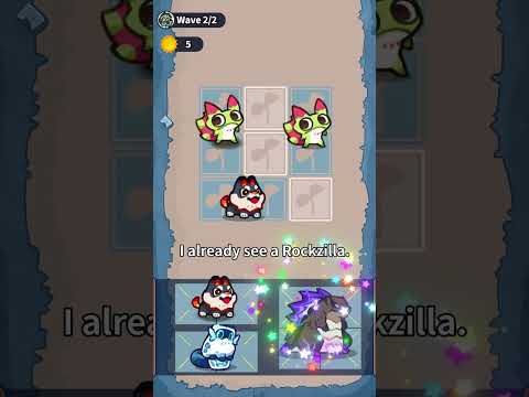 Clash of Critters 广告素材