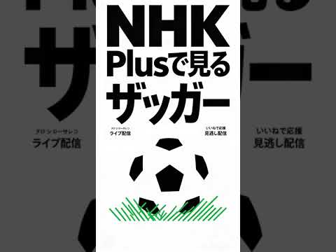 NHK Plus advertising creative