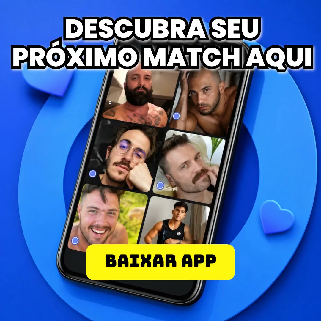 Grindr - Gay Dating & Chat advertising creative