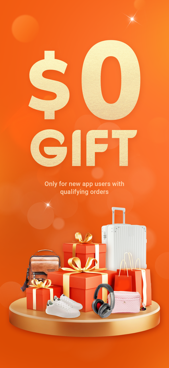 Temu: Shop Like a Billionaire 广告素材 4
