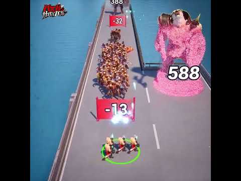 Puzzles & Survival advertising creative