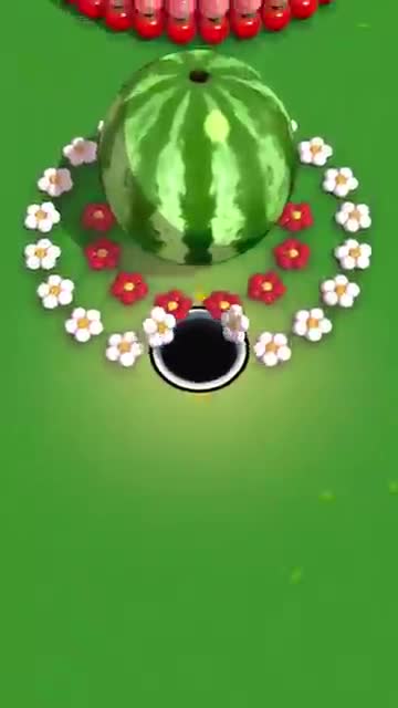 All in Hole: Black Hole Games 广告素材