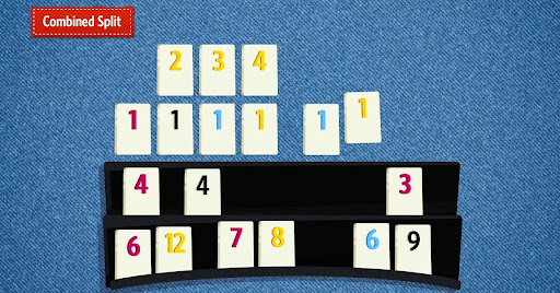 Rummikub advertising creative