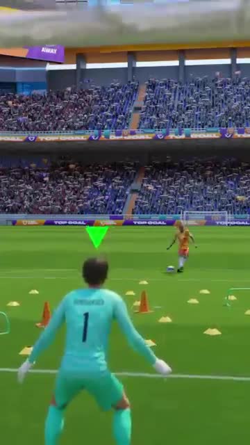 Top Goal: Soccer Champion advertising creative