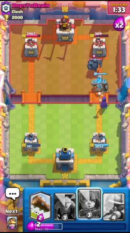 Clash Royale 广告素材