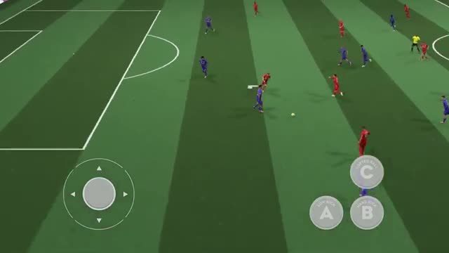 Dream League Soccer 2026 广告素材