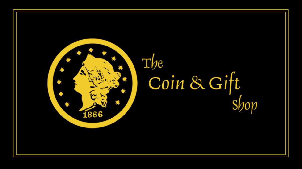 thecoinandgiftshop.com ad creative