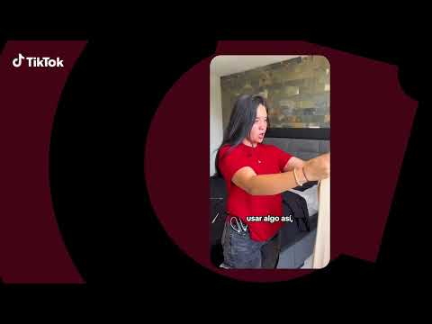 TikTok 广告素材
