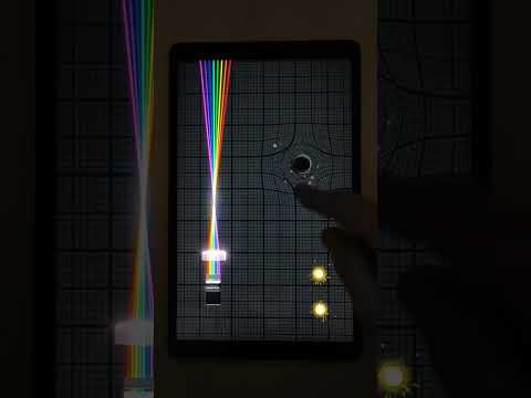 Light Ignite - Laser Puzzle advertising creative