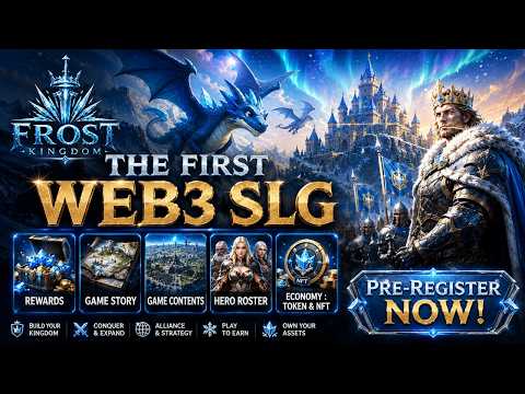 Frost Kingdom advertising creative
