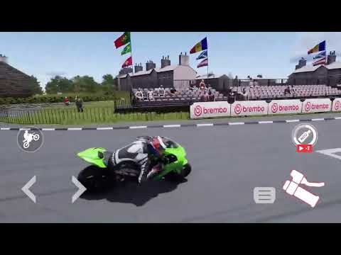MotoGP Extreme: Race Master 3D advertising creative