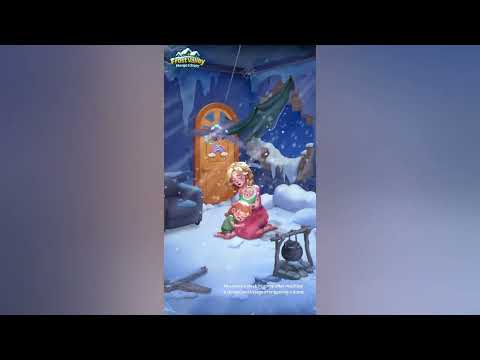 Frost Valley™: Merge & Story 广告素材