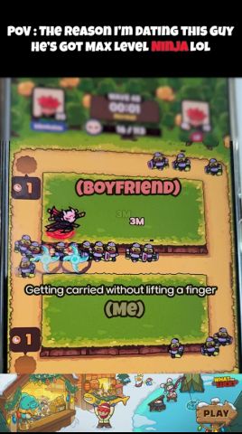 What the Luck?: CoOp Defense 广告素材