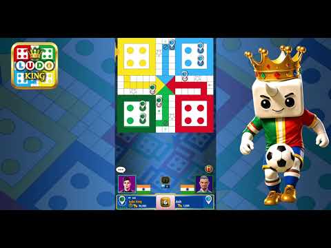 Ludo King 广告素材