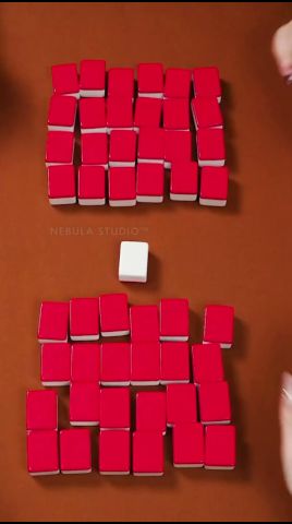 Mahjong Blast advertising creative