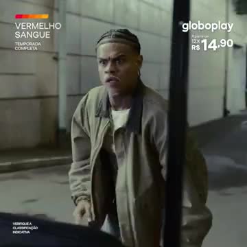 Globoplay: Novelas, séries e + advertising creative