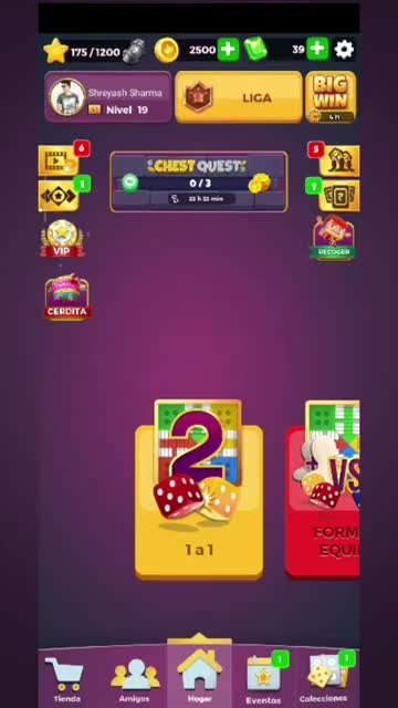 Parchisi STAR Online 广告素材