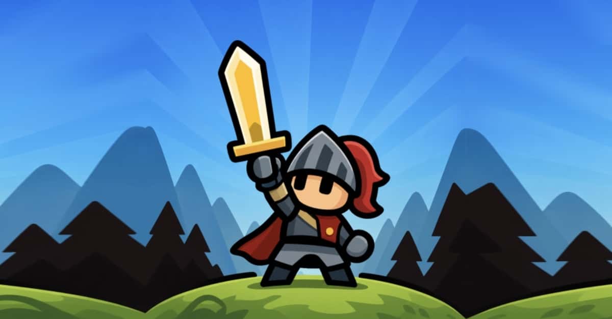 Epic Idle Journey: RPG Battle 广告创意