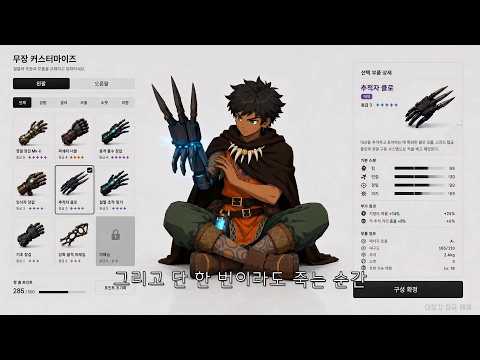 로그W : 리메인즈 오브 갓 advertising creative