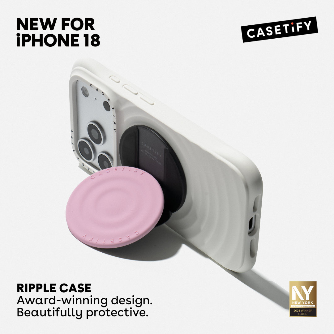 www.casetify.com 广告创意